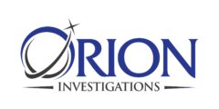 Compact Orion Investigations horizontal logo